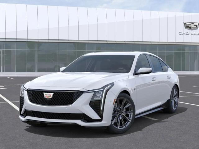 2026 Cadillac CT5 Sport RWD