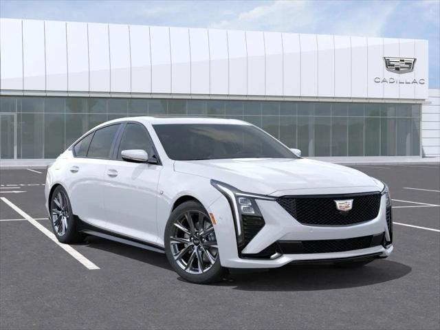 2026 Cadillac CT5 Sport RWD