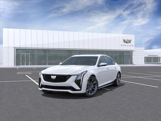 2026 Cadillac CT5 Sport RWD