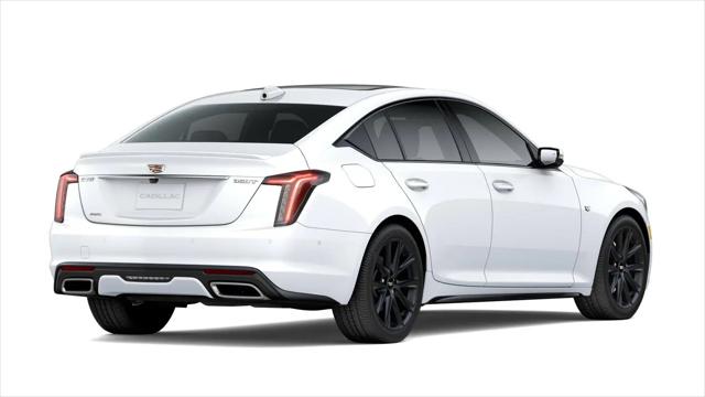 2026 Cadillac CT5 Sport RWD