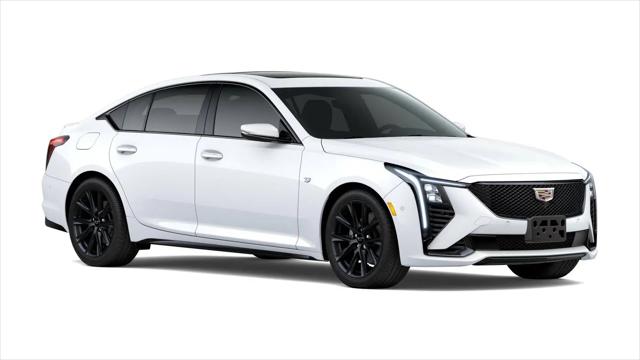 2026 Cadillac CT5 Sport RWD