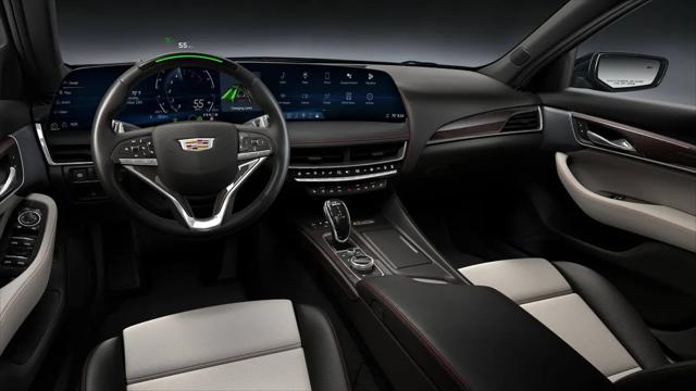 2026 Cadillac CT5 Sport RWD