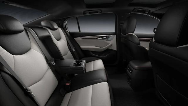 2026 Cadillac CT5 Sport RWD