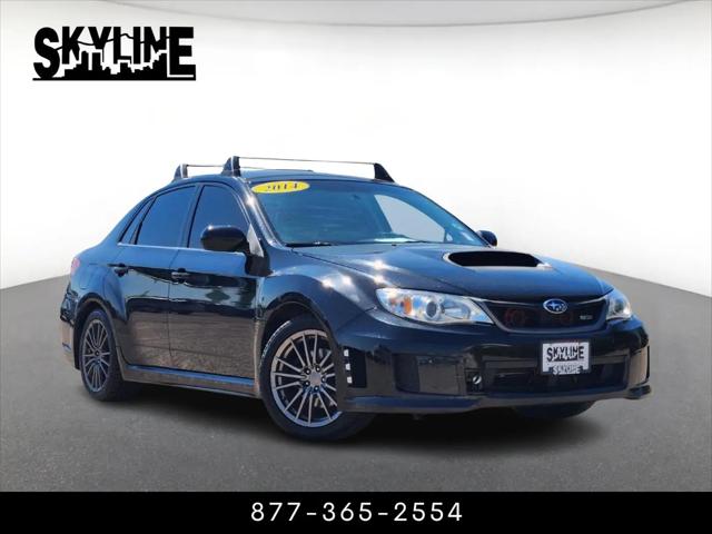 2014 Subaru Impreza WRX Base for sale in Denver, CO