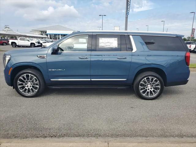 2025 GMC Yukon XL 4WD Denali