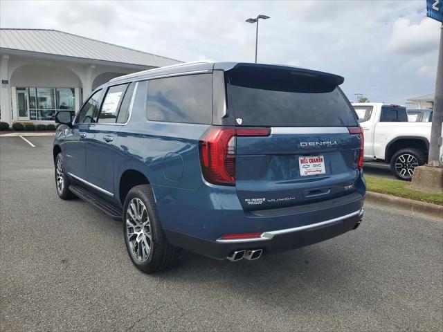 2025 GMC Yukon XL 4WD Denali