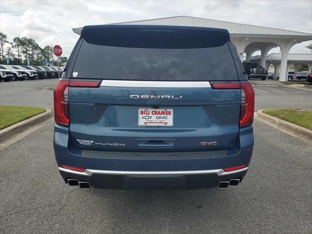 2025 GMC Yukon XL 4WD Denali