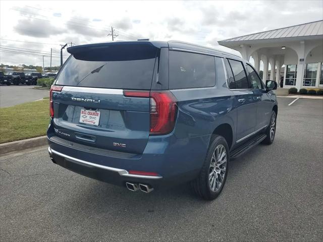 2025 GMC Yukon XL 4WD Denali