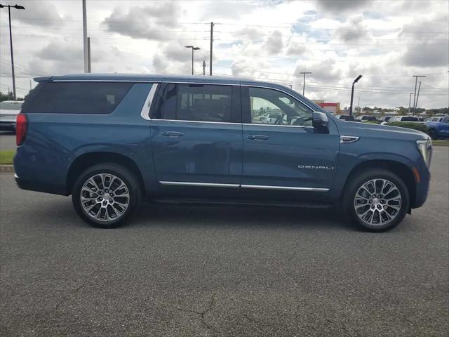 2025 GMC Yukon XL 4WD Denali