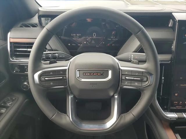 2025 GMC Yukon XL 4WD Denali