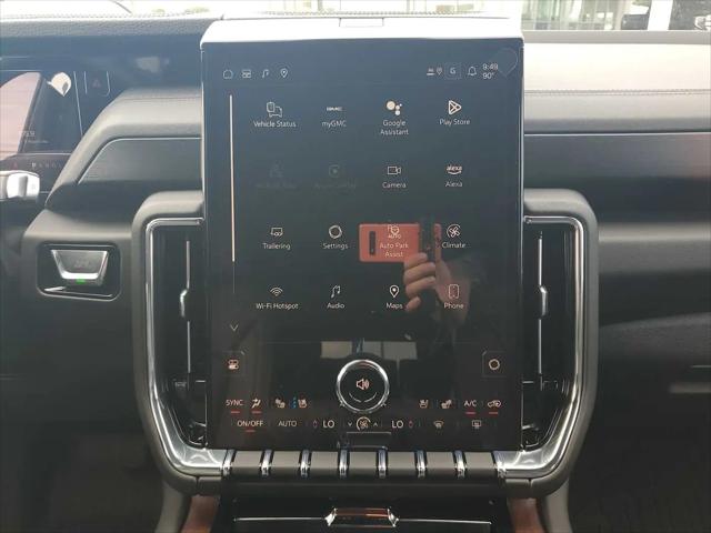 2025 GMC Yukon XL 4WD Denali