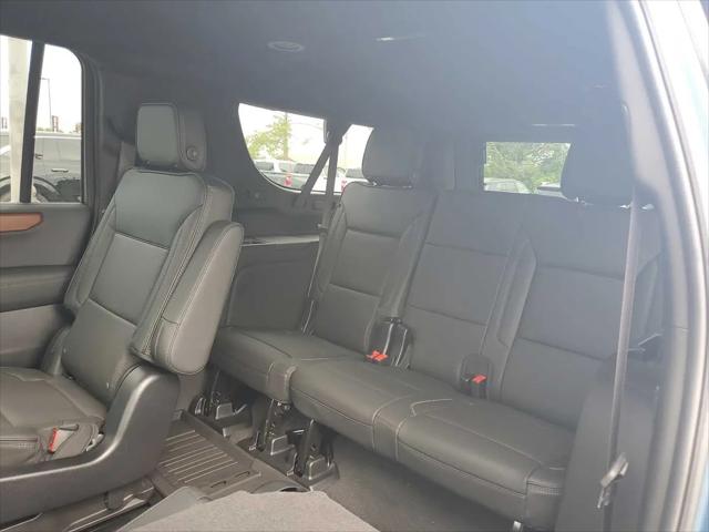 2025 GMC Yukon XL 4WD Denali