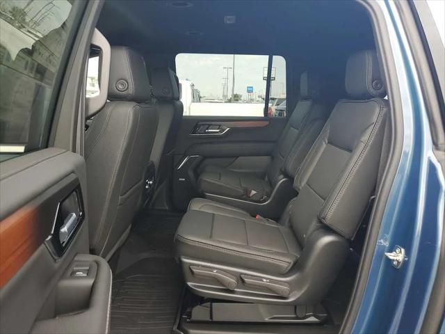 2025 GMC Yukon XL 4WD Denali