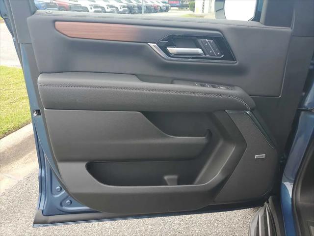 2025 GMC Yukon XL 4WD Denali