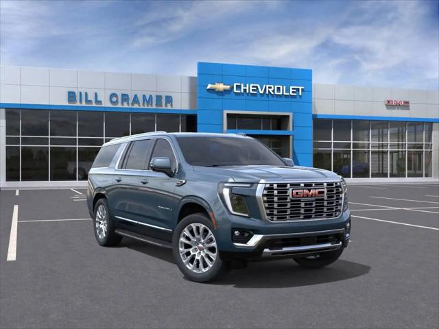 2025 GMC Yukon XL 4WD Denali