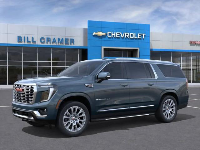 2025 GMC Yukon XL 4WD Denali