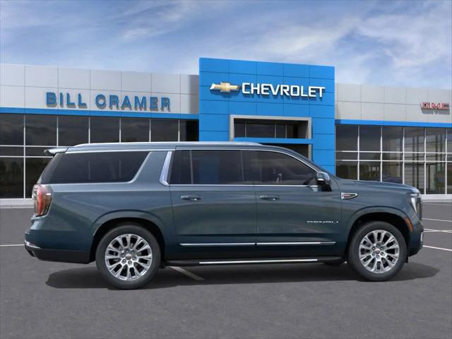 2025 GMC Yukon XL 4WD Denali