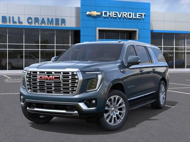 2025 GMC Yukon XL 4WD Denali