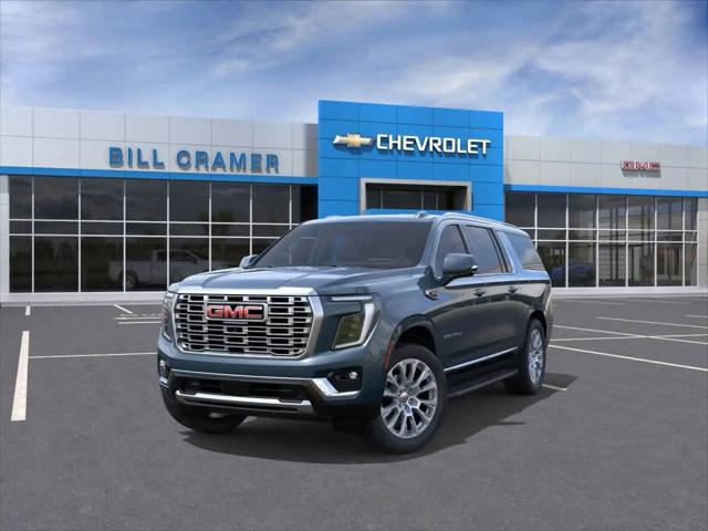 2025 GMC Yukon XL 4WD Denali