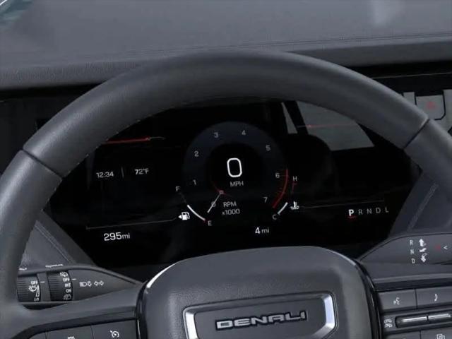 2025 GMC Yukon XL 4WD Denali