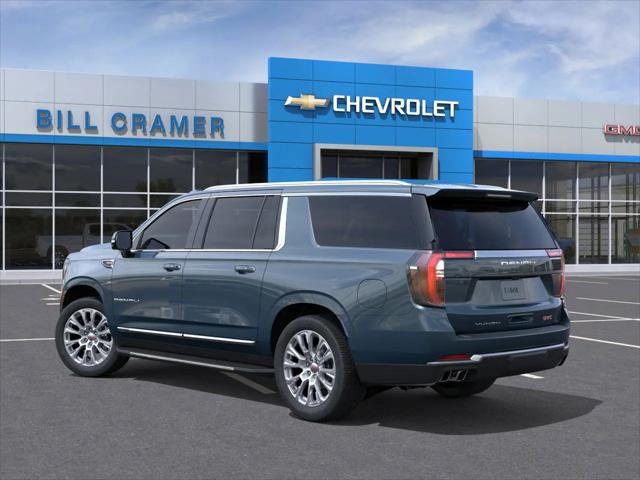 2025 GMC Yukon XL 4WD Denali