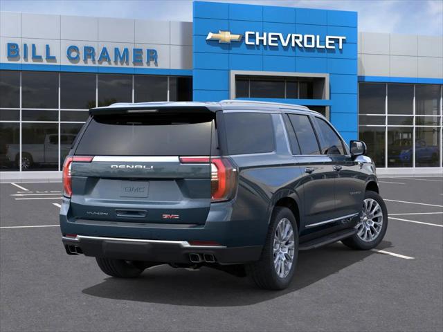 2025 GMC Yukon XL 4WD Denali