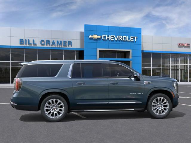 2025 GMC Yukon XL 4WD Denali