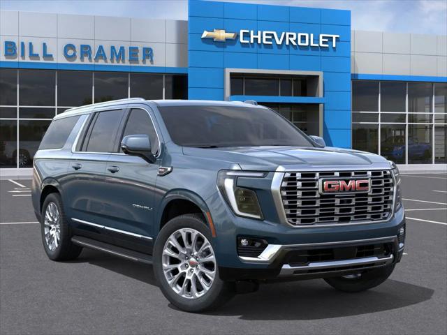 2025 GMC Yukon XL 4WD Denali