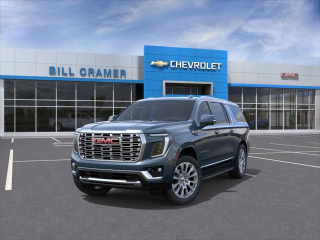 2025 GMC Yukon XL 4WD Denali