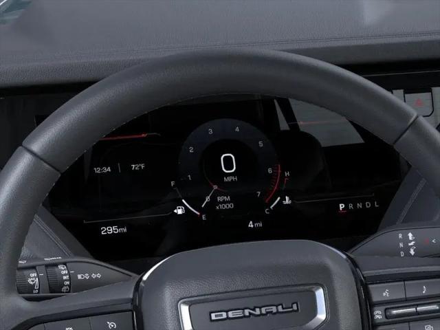 2025 GMC Yukon XL 4WD Denali
