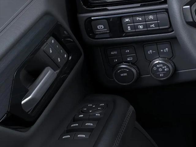 2025 GMC Yukon XL 4WD Denali