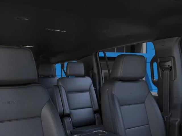 2025 GMC Yukon XL 4WD Denali