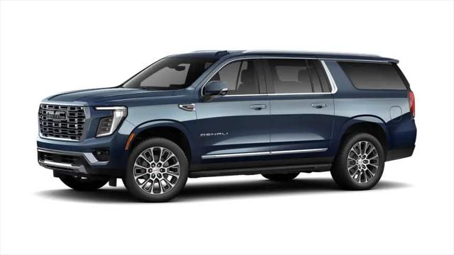 2025 GMC Yukon XL 4WD Denali