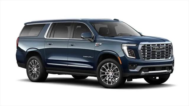 2025 GMC Yukon XL 4WD Denali