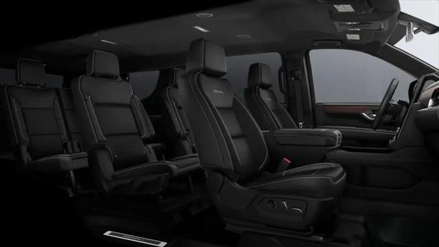 2025 GMC Yukon XL 4WD Denali