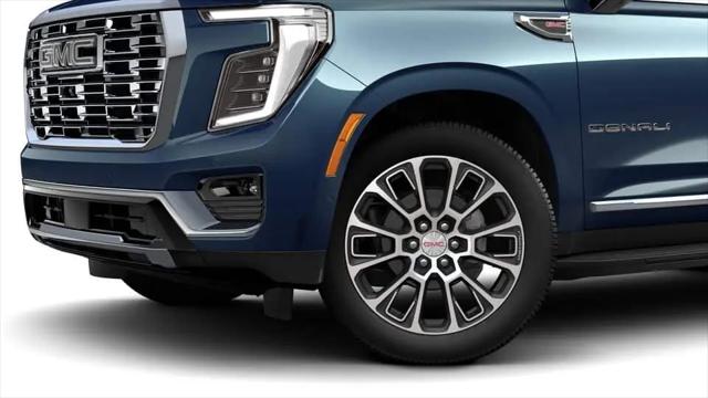 2025 GMC Yukon XL 4WD Denali