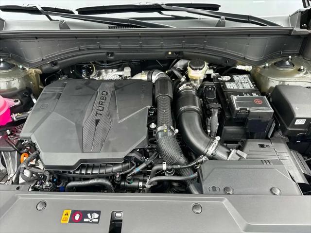 2026 Hyundai Santa Fe SEL