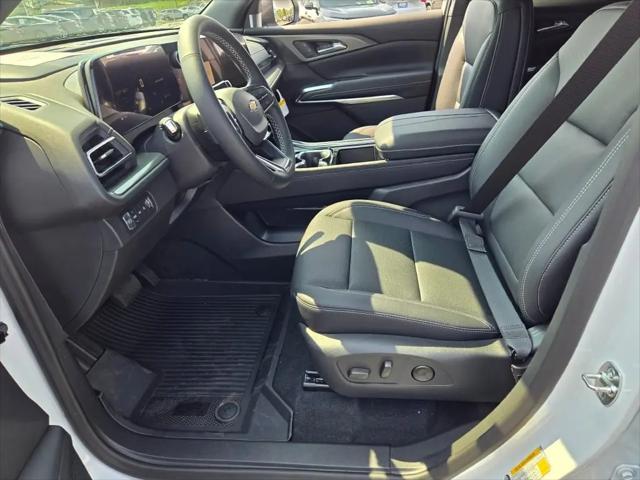 2026 Chevrolet Traverse AWD LT