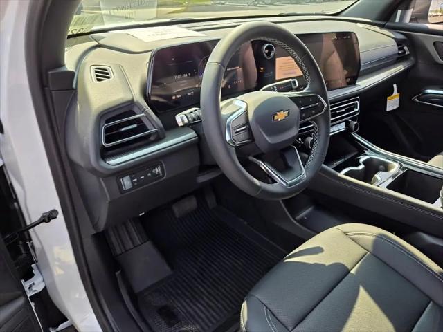 2026 Chevrolet Traverse AWD LT