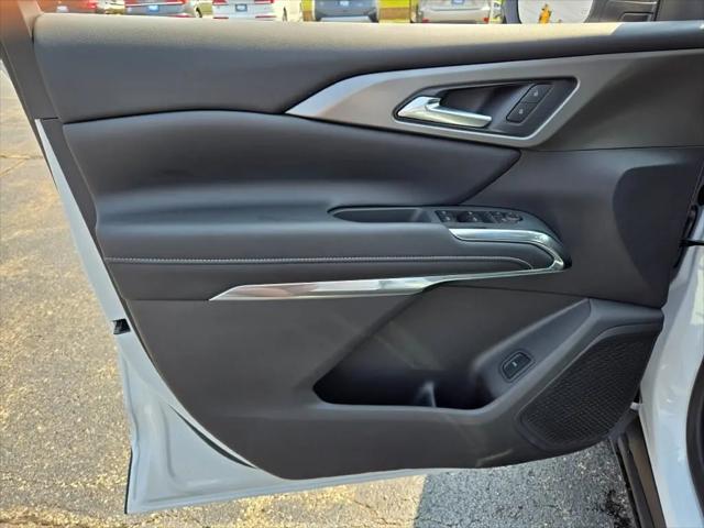 2026 Chevrolet Traverse AWD LT
