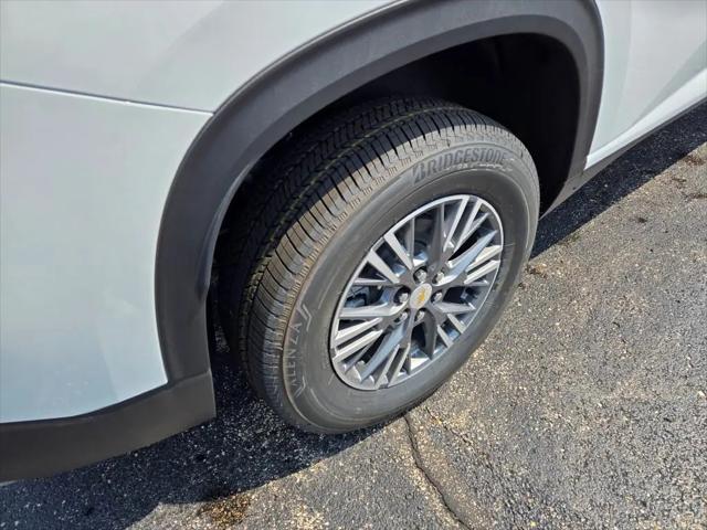 2026 Chevrolet Traverse AWD LT