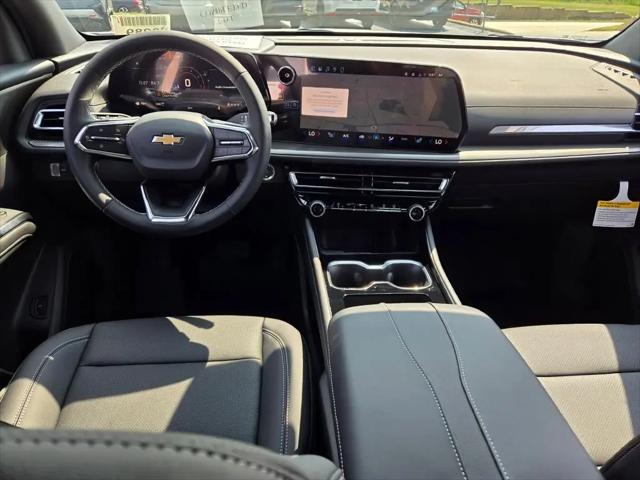 2026 Chevrolet Traverse AWD LT
