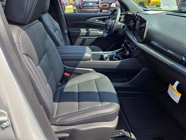 2026 Chevrolet Traverse AWD LT