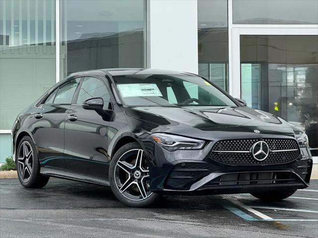 2026 Mercedes-Benz CLA 250 4MATIC for sale in Schererville, IN