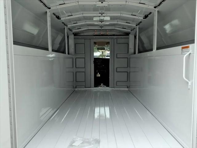 2025 Chevrolet Express Cutaway Work Van