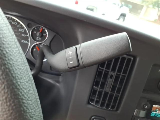 2025 Chevrolet Express Cutaway Work Van