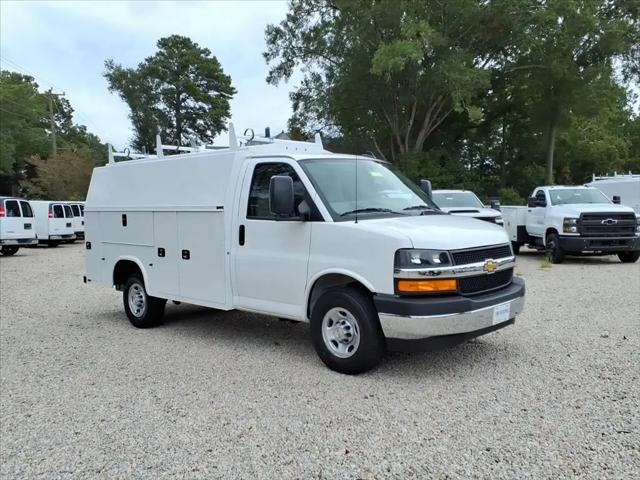 2025 Chevrolet Express Cutaway Work Van for sale in Wendell, NC
