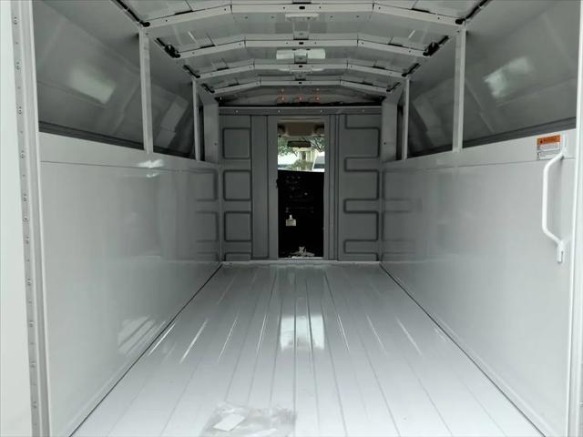 2025 Chevrolet Express Cutaway Work Van