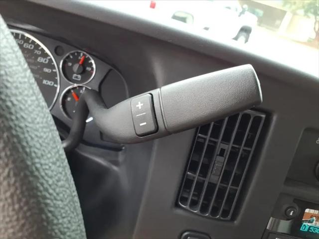 2025 Chevrolet Express Cutaway Work Van