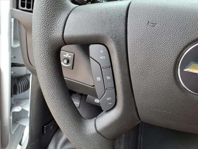 2025 Chevrolet Express Cutaway Work Van